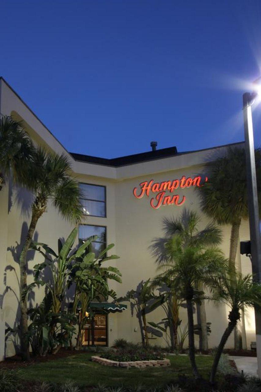 Hampton Inn Ft. Lauderdale-Cypress Creek Форт-Лодердейл Экстерьер фото