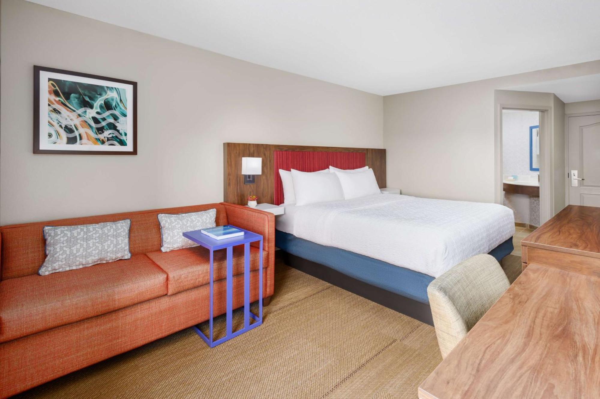 Hampton Inn Ft. Lauderdale-Cypress Creek Форт-Лодердейл Экстерьер фото