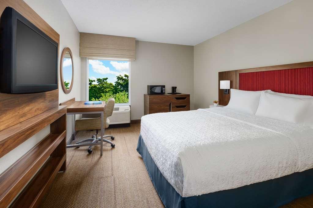 Hampton Inn Ft. Lauderdale-Cypress Creek Форт-Лодердейл Номер фото