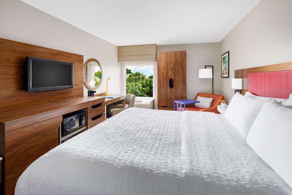 Hampton Inn Ft. Lauderdale-Cypress Creek Форт-Лодердейл Номер фото