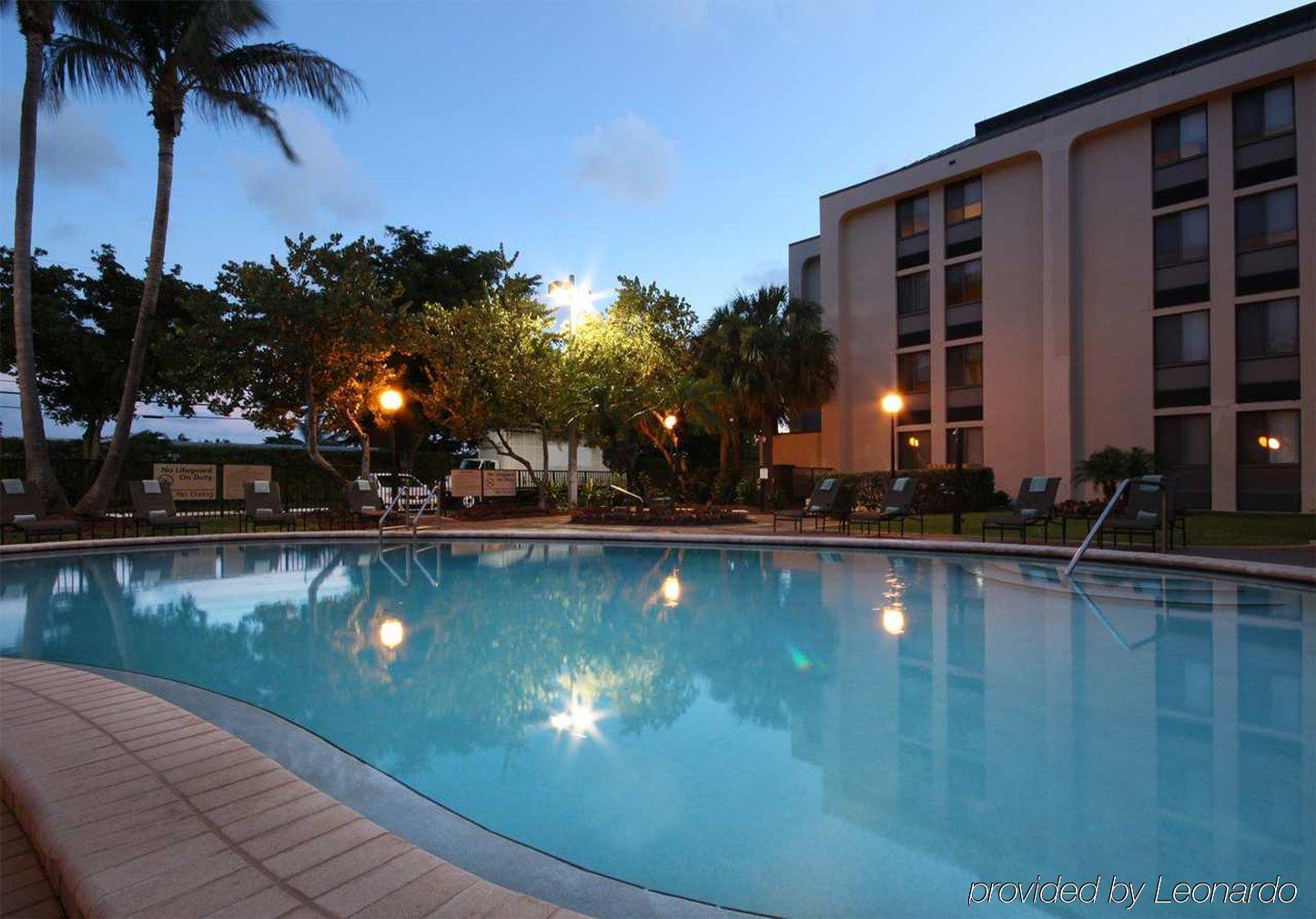 Hampton Inn Ft. Lauderdale-Cypress Creek Форт-Лодердейл Удобства фото