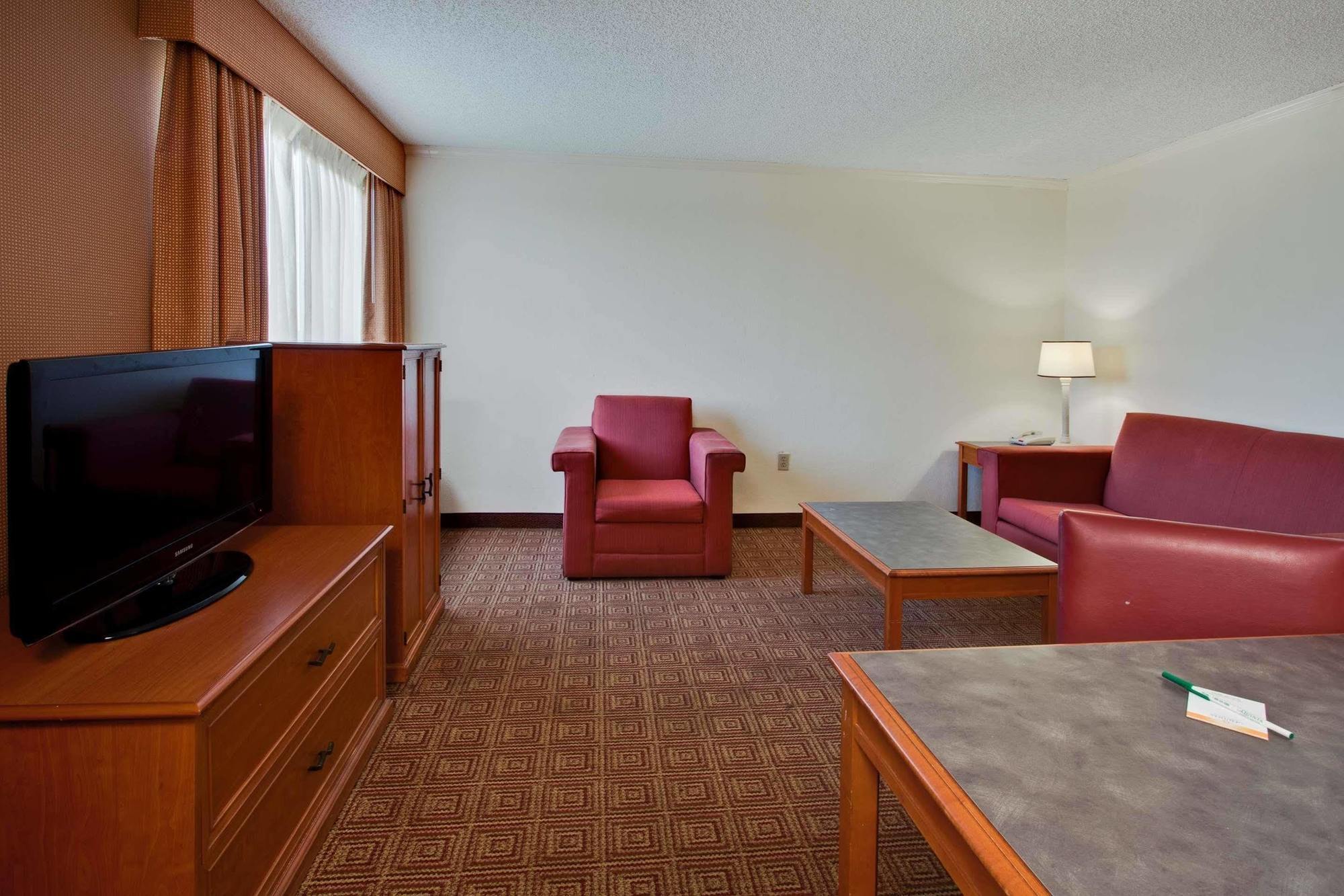 Hampton Inn Ft. Lauderdale-Cypress Creek Форт-Лодердейл Экстерьер фото